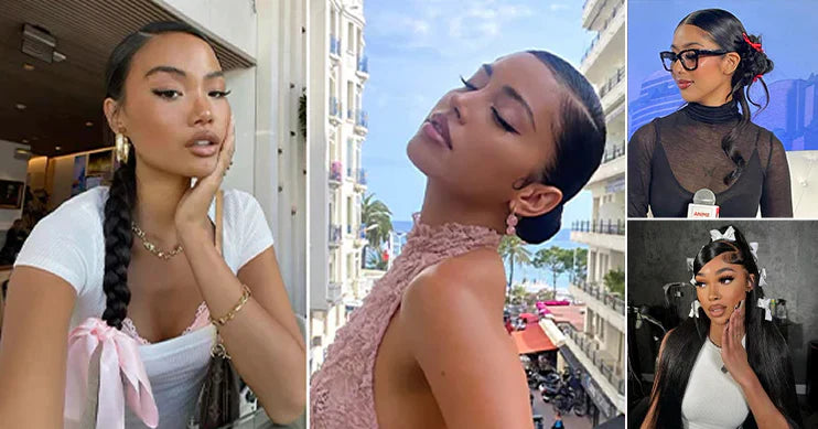 15 Best 360 Lace Wig Hairstyles for various occasions