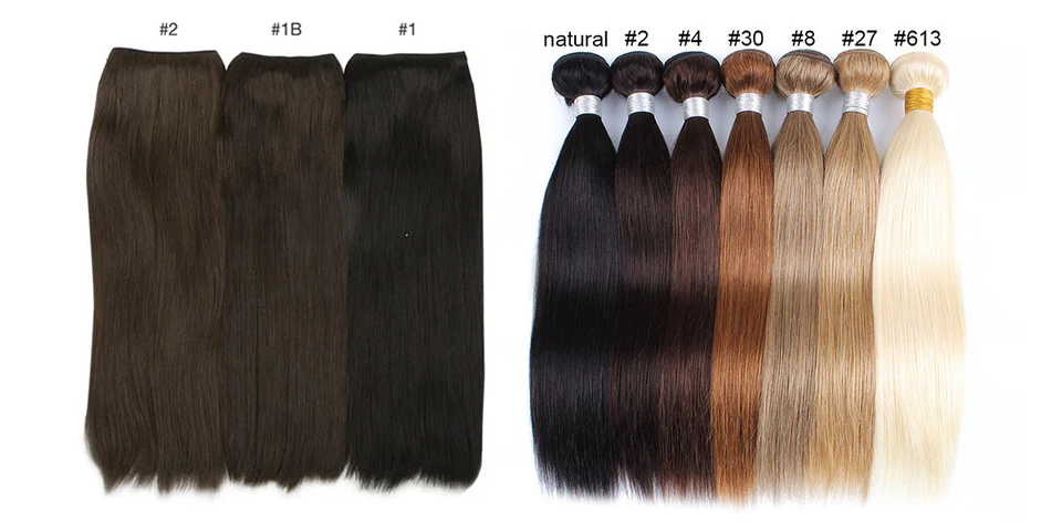 1B Vs. 2 Hair Color, What Is The Difference