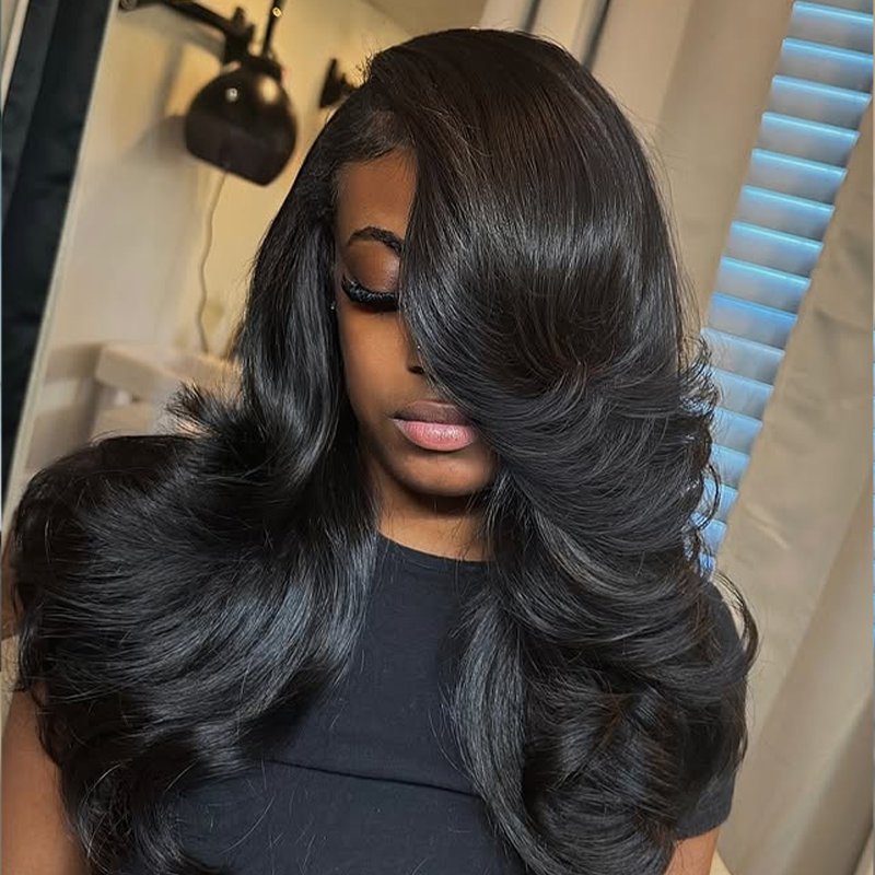 Raw Body Wave Bundles High Quality 100% Human Hair Cuticle Aligned