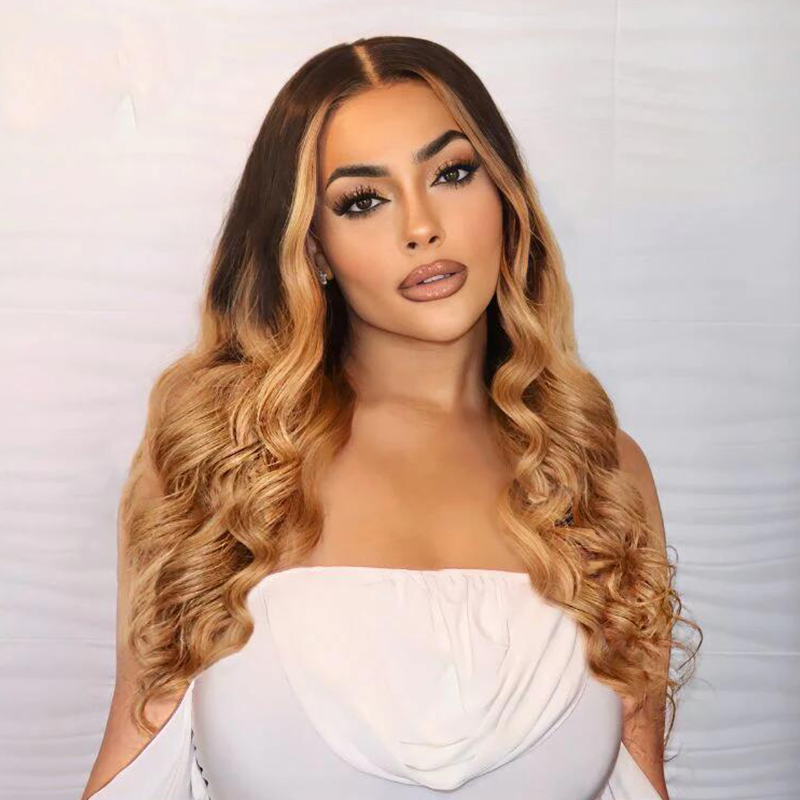 Sterly Hair 250% Density | New Fabulous Beyon-Celebrity Style Glueless 5x5 Loose Body Wave Wig