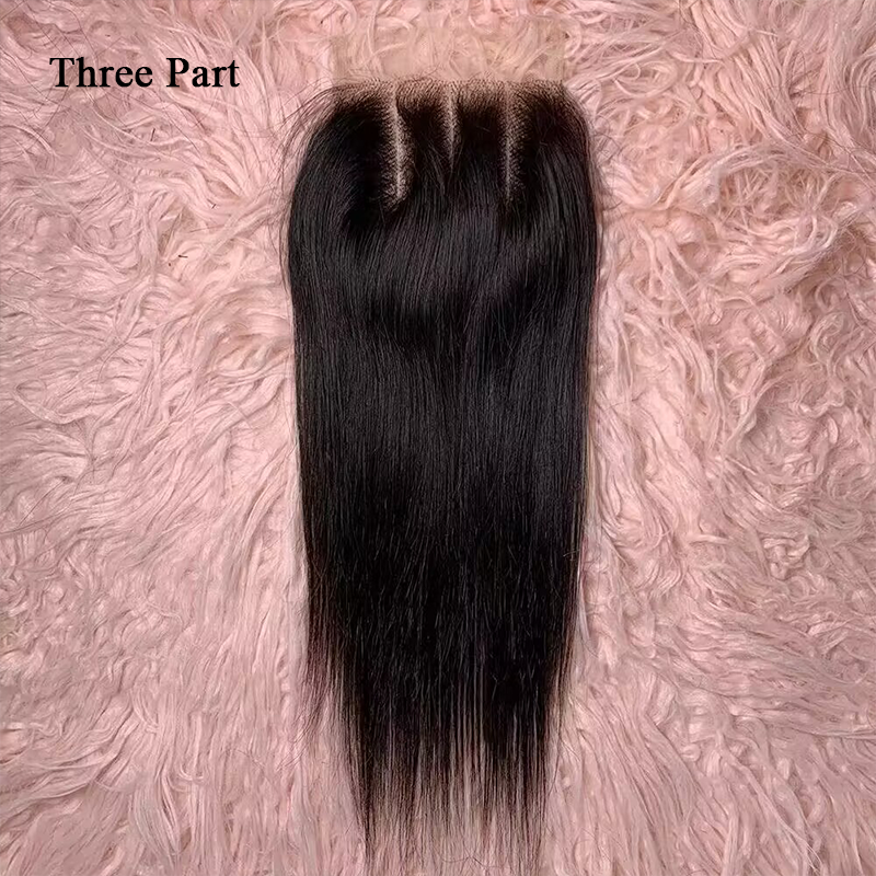 Sterly Hair 4×4/5×5 HD Lace Closure Human Hair 13×4/13×6 HD Lace Frontal Natural Color