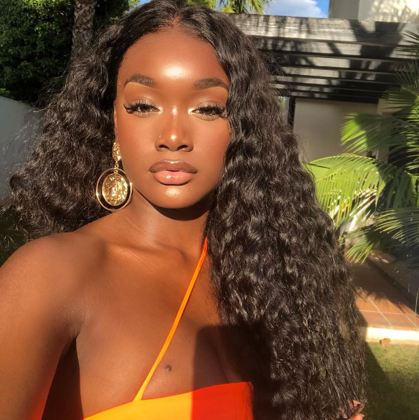 2024 Clearance Sale | 5x5 Lace Closure Wigs Deep Wave Human Hair Wig