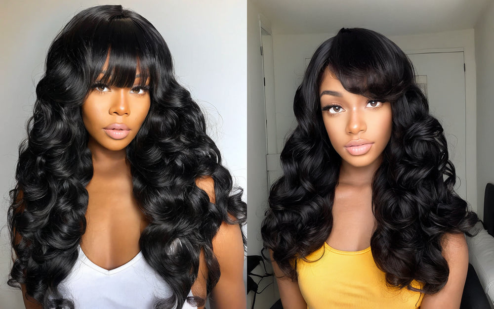 Step-by-Step Guide for Cutting Curtain Bangs