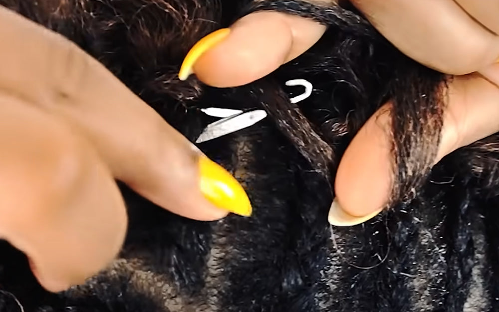 A Beginner's Guide to Crocheting Hair