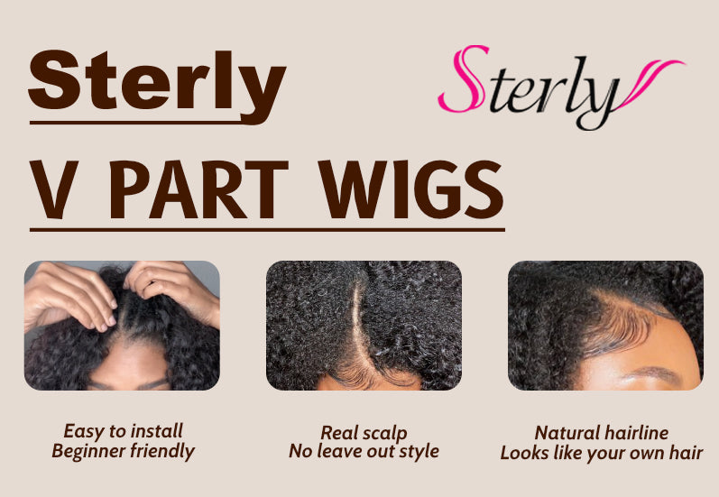 v Part Wigs Overview and Advantages