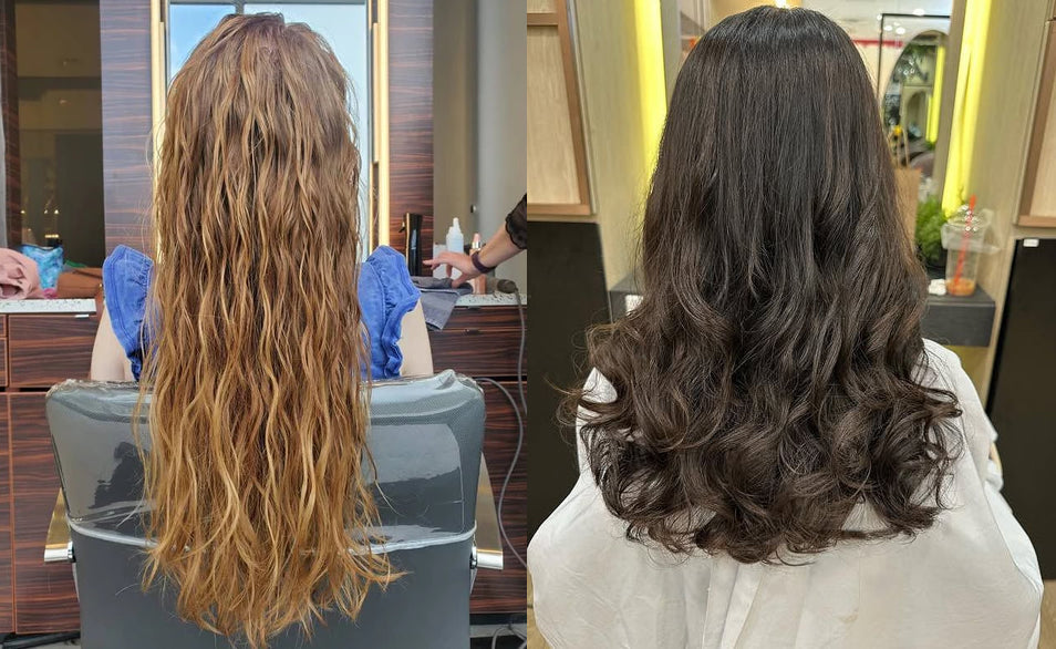 Four factors affecting the price of perms