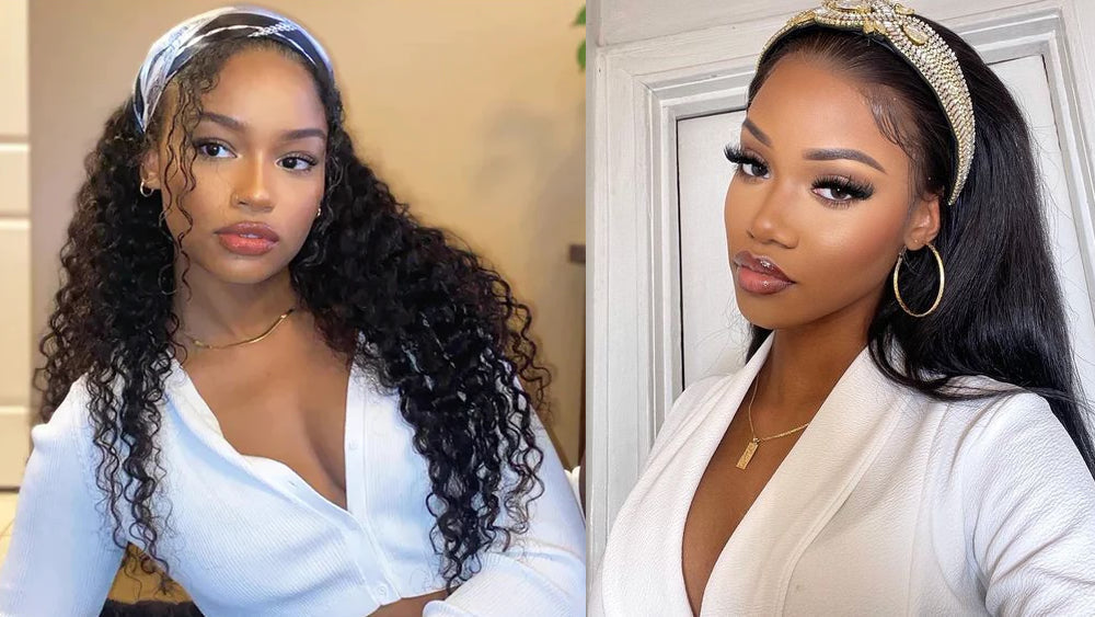 15 Best Headband Wigs To Elevate Your Look
