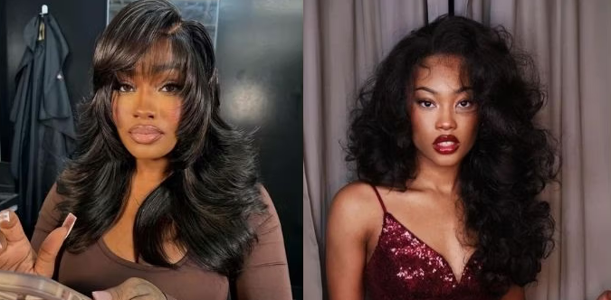 How to Rock the Iconic 90s Blowout Hair ？