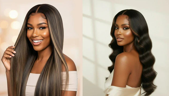 How To Choose An African American Human Hair Wig