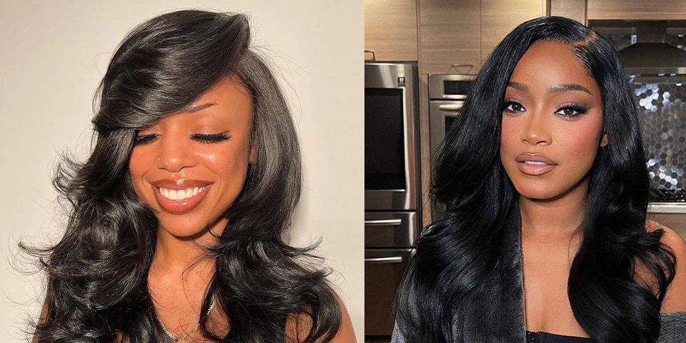 Which Is Better for You: the Middle Part or the Side Part?