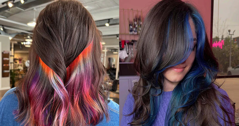How to Dye Your Human Hair Wig at Home?