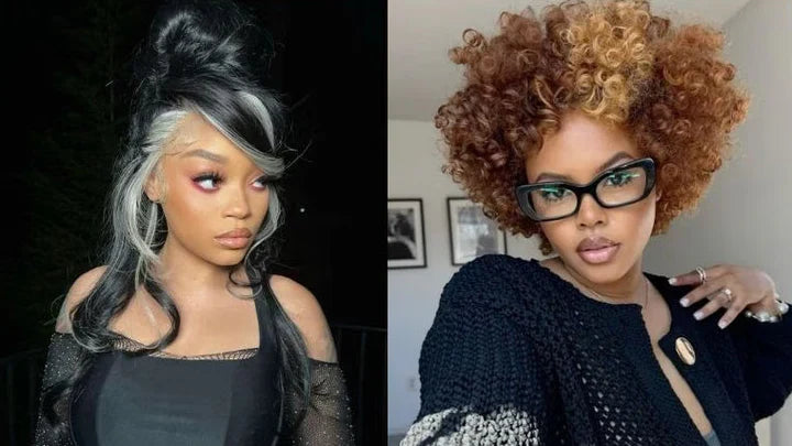 10 Two-Tone Hairstyles That Are Eye-Catching in 2025