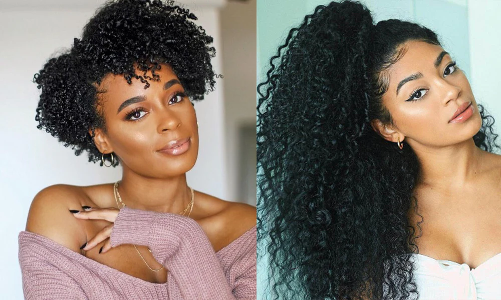 The Most Trending Wash and Go Hairstyles