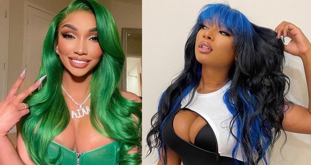 Simple Steps for Dyeing Human Hair Wigs