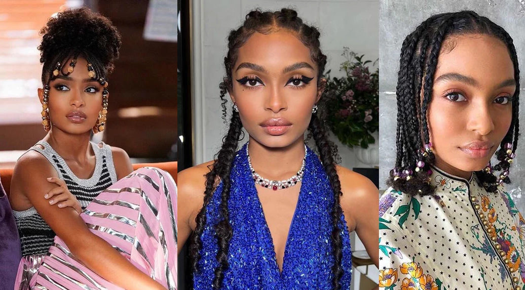 Discover the Tricks Behind Yara Shahidi's Greatest Hairstyles