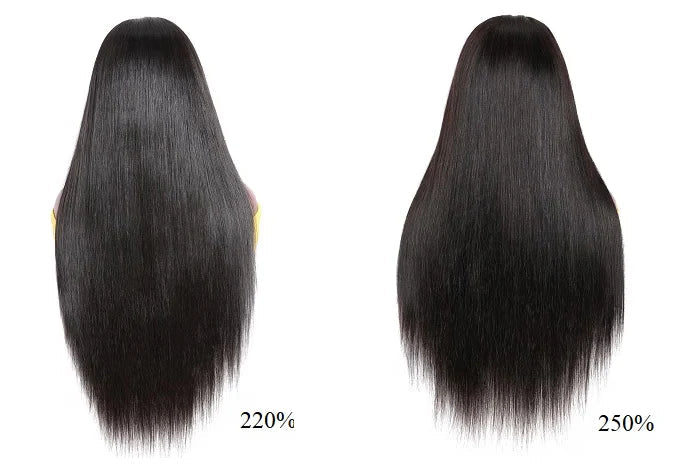 Which Density Wig—180, 220, or 250—Is Best for You?