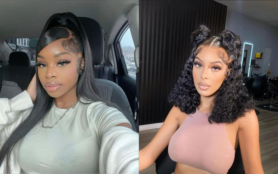 18 Gorgeous Lace Front Wig Hairstyles