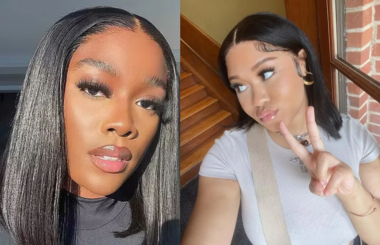 What is a glueless wear-and-go wig?