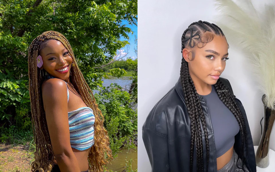 17 Adorable and Simple Black Women's Vacation Hairstyles for 2025
