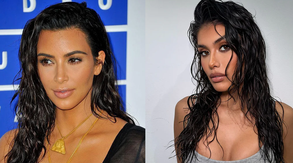 Why Is Wet Hair Such a Trend?