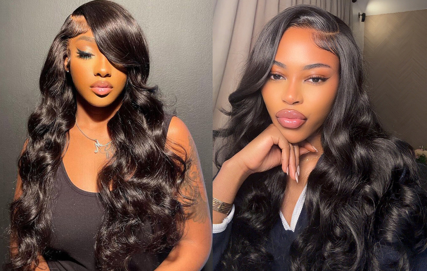 Are Wigs Hot to Wear？