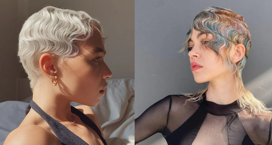 How To Do Finger Waves?