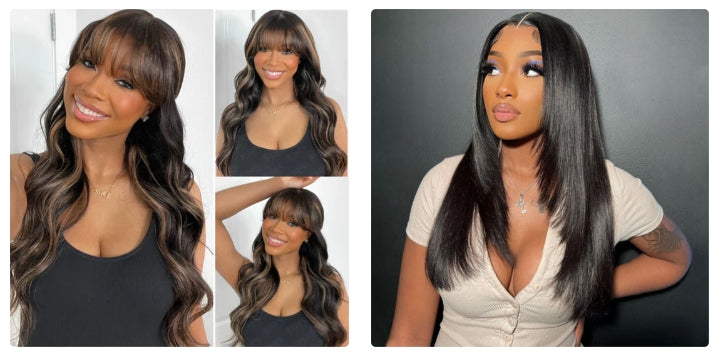 2025 Must Have Wigs - Wear And Go Wig