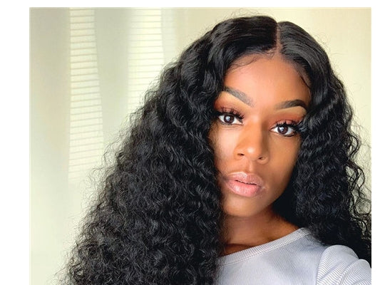 How To Wash Your Curly Wigs And Style Them After?