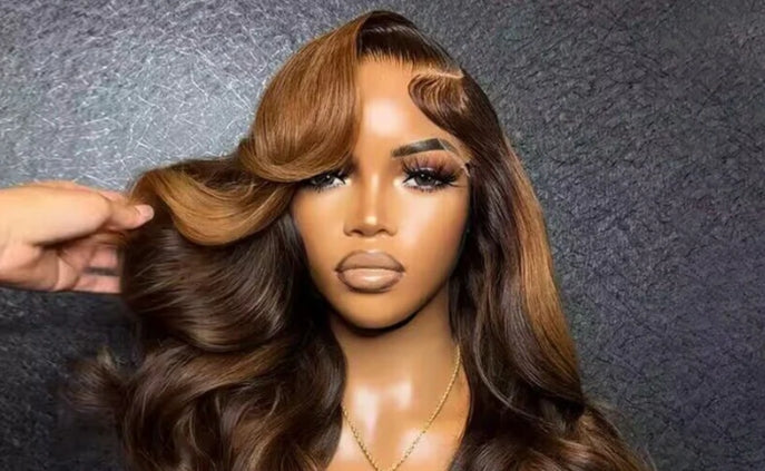 How much does a Glueless Loose Body Wave Wig  cost?