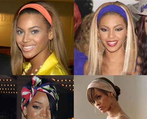 Can You Wear A Headband On A Full Wig?