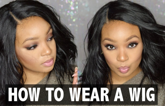 How to wear a wig? A comprehensive guide.