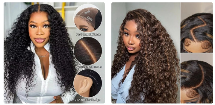 Ready-to-Wear Glueless Human Hair Wigs Buying Tips.