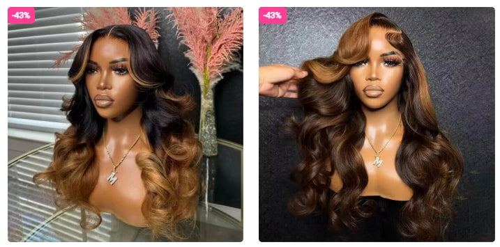 How to clean a loose body wave human hair wig？