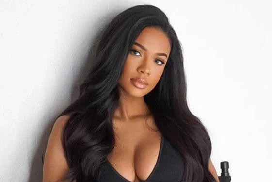 How Can I Put On The Ideal Side Part Wig?