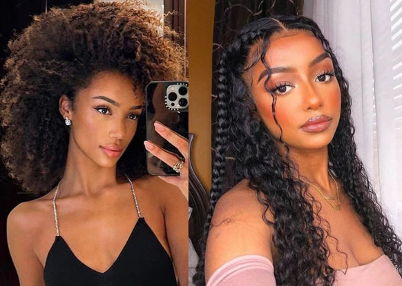 Date Night Hairstyles For Black Women