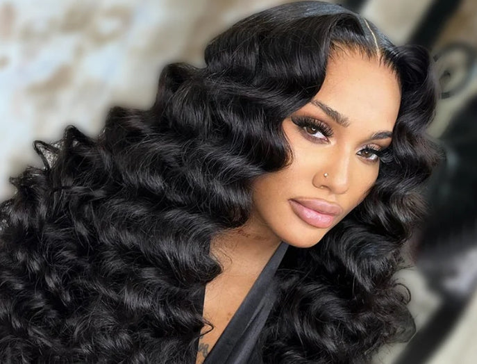 How to Effortlessly Maintain Wet and Defined Curly Wigs