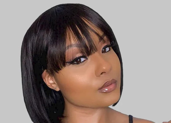 How to Install A Bob Wig? β sterlyhair