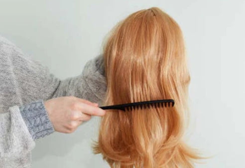 How To Wash A Human Hair Wig At Home?