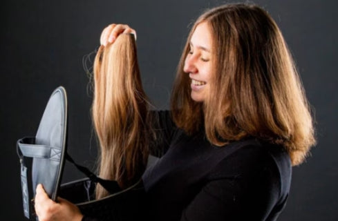 How to Pack a Wig and Other Advice for Traveling with Wigs