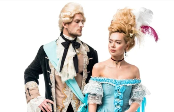 Why Did Men Wear Wigs?
