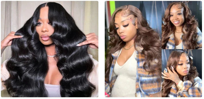 Do You Wear Human Hair Wigs?
