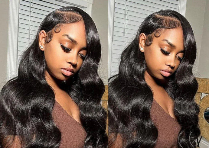 What are the Different Types of Lace Wigs?