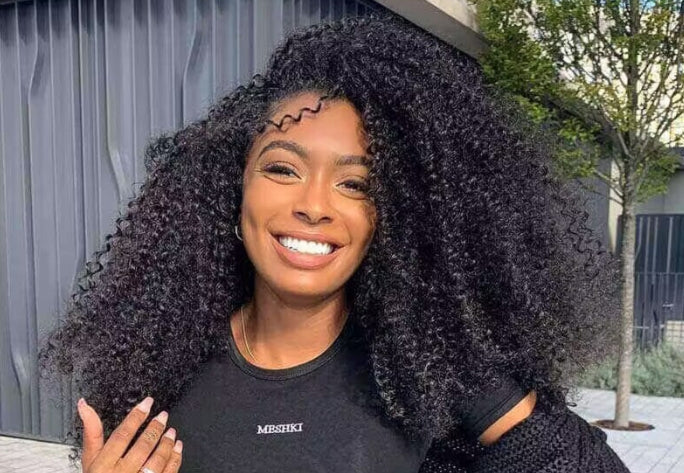 What is the best curly hair wig for African Americans?