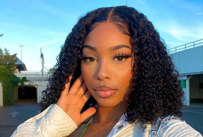 How Can a Short Bob Wig Be Curled?