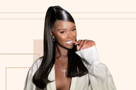 10 Gorgeous Straight Weave Hairstyles to Try Today