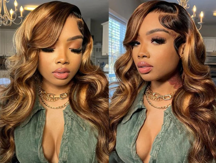 Various Styles for Lace Front Wigs