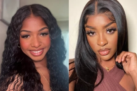Which Is More Attractive, Straight or Curly Hair?