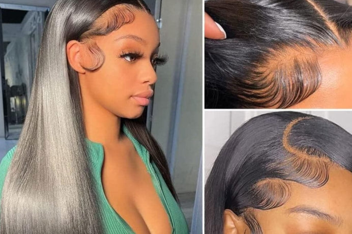 What are the Differences between the 13x4 Lace Front Wig and the 13x6 Lace Front Wig?