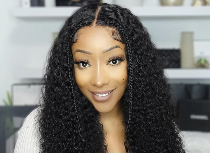 How Should Brazilian Curly Wave Wigs Be Maintained
