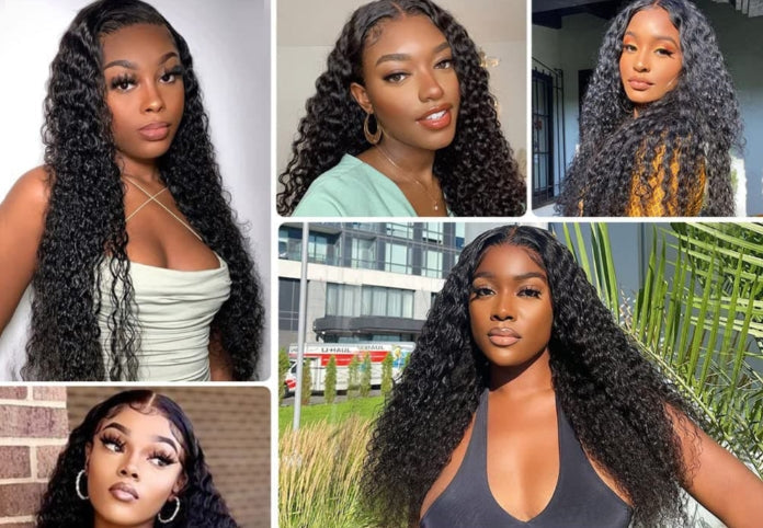 What Is The Difference Between Body Wave And Deep Wave Hair
